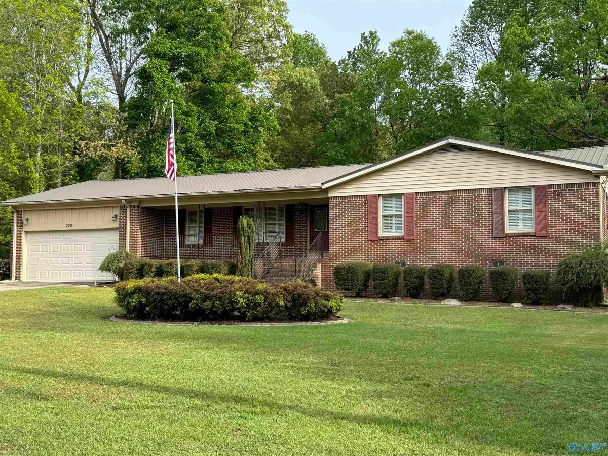 2201 Broughton Spring Road, Southside, AL 35907 - #1