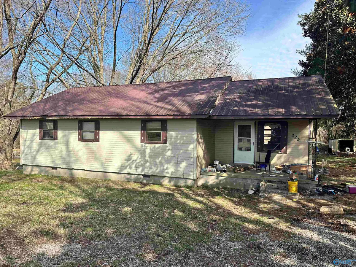225 County Road 151, Geraldine, AL 35974 - #1