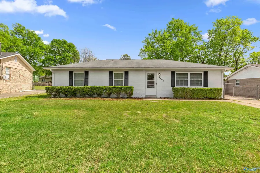 2406 Yorkshire Drive, Huntsville, AL 35803 - #2