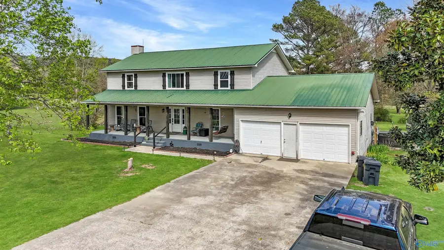 717 Gandys Cove Road, Falkville, AL 35622 - #2