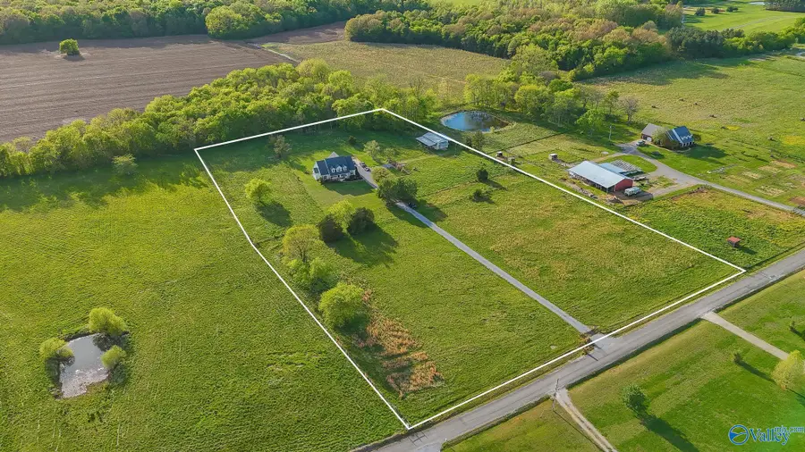 3163 County Road 45, Town Creek, AL 35672 - #2