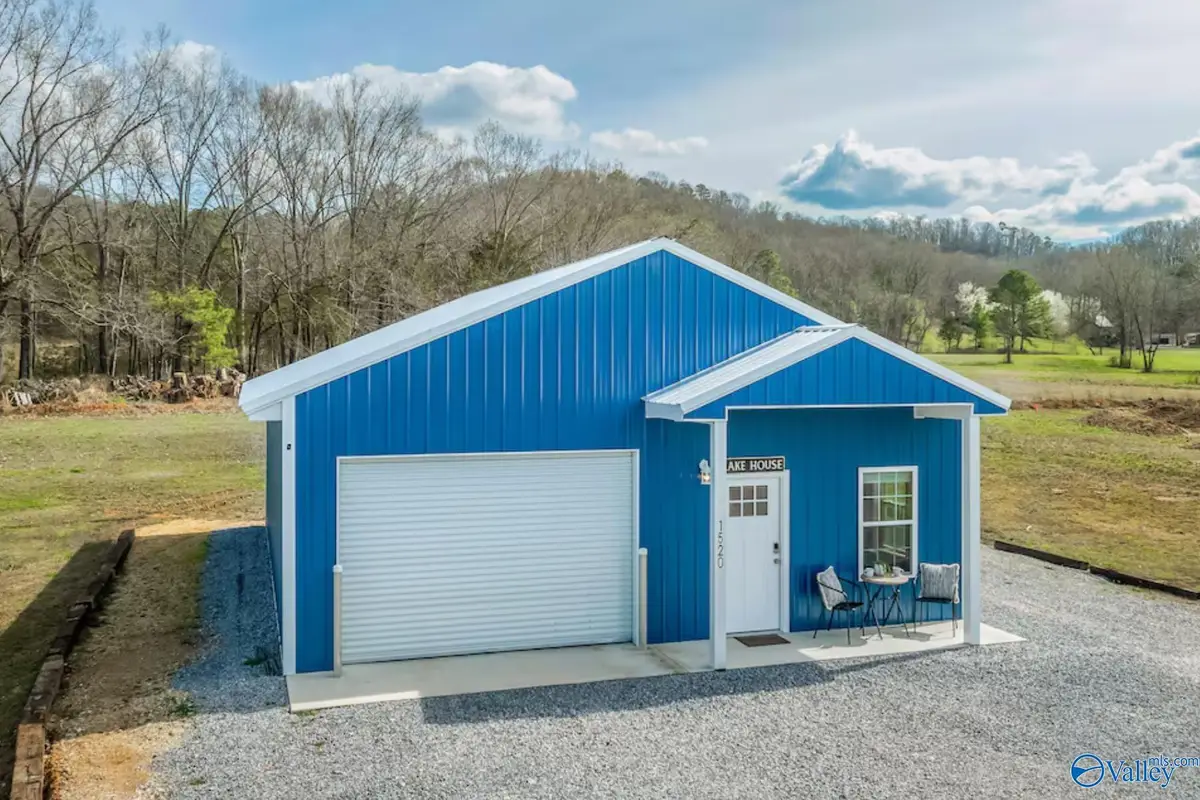 1520 Murphy Hill Road, Langston, AL 35755 - #1