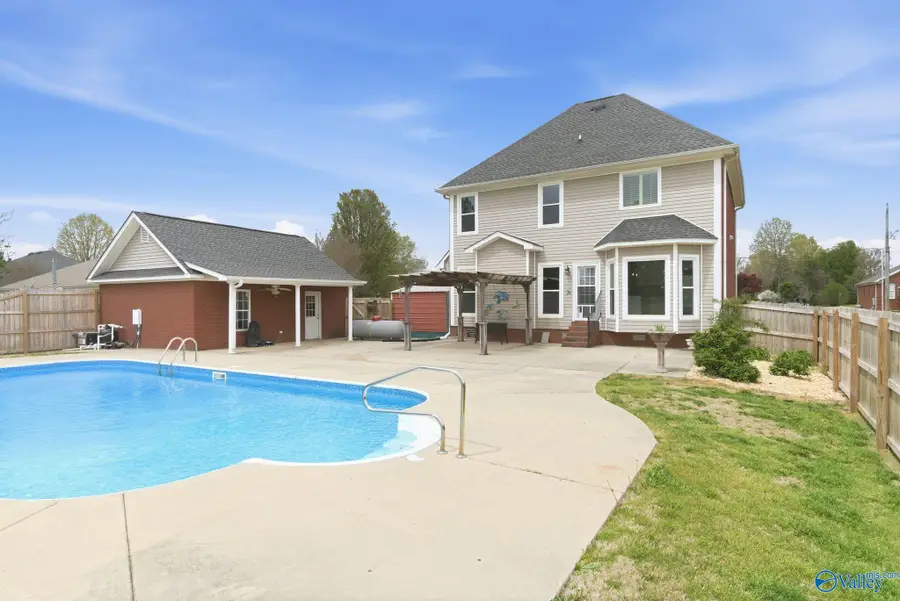 110 Fox Run Drive, Meridianville, AL 35759 - #2