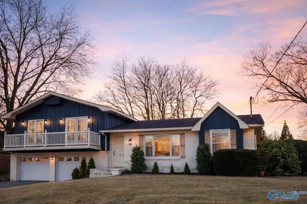 809 Mira Vista Drive, Huntsville, AL 35802