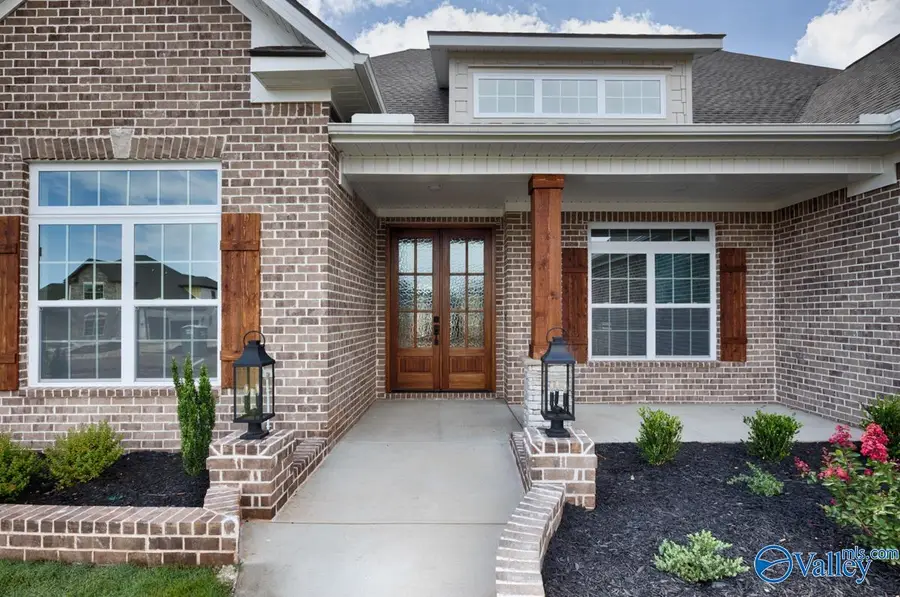 224 Ray Ridge Trail, Meridianville, AL 35773 - #3