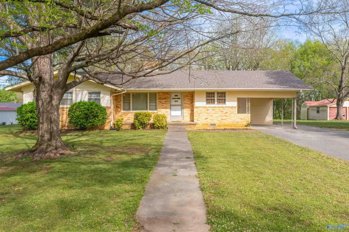 106 Comer Street, Rogersville, AL 35652 - #1