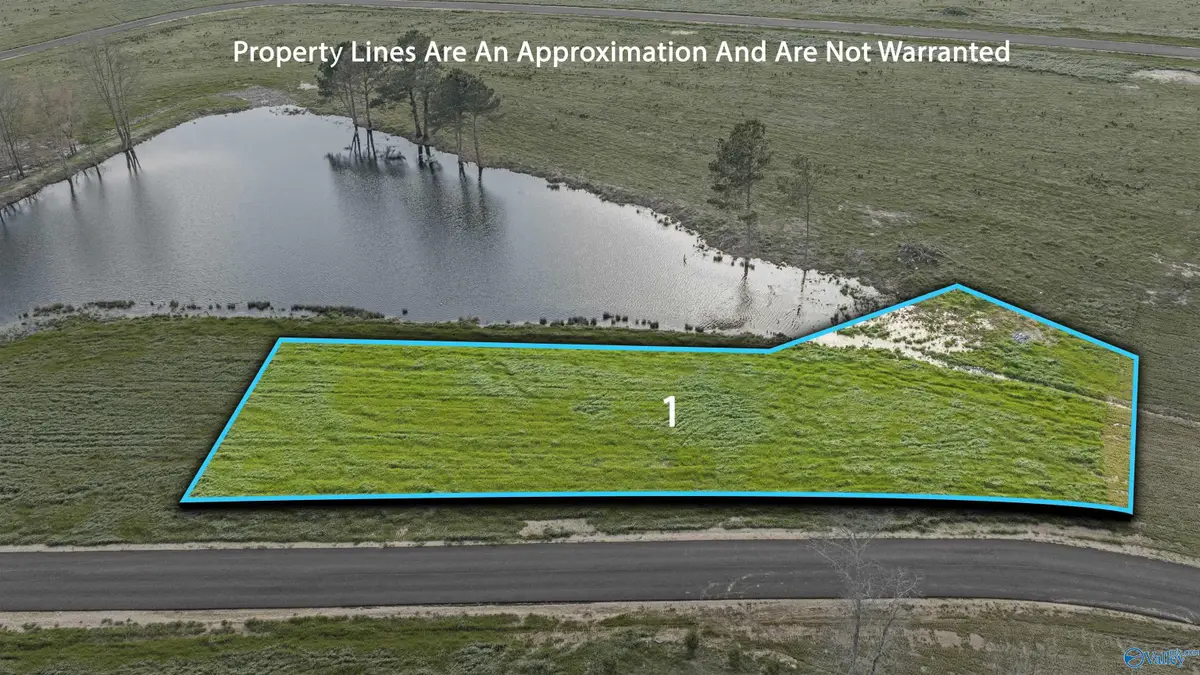 Lot 1 Garrett Street, Rainsville, AL 35986 - #1