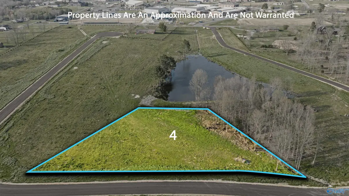 Lot 4 Garrett Street, Rainsville, AL 35986 - #1