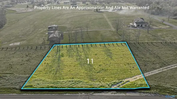 Lot 11 Garrett Street, Rainsville, AL 35986