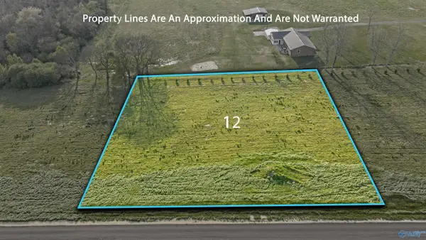 Lot 12 Garrett Street, Rainsville, AL 35986