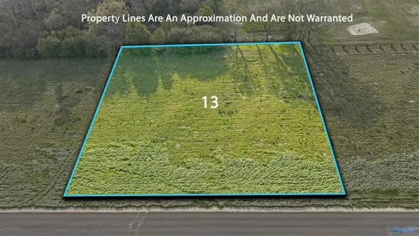 Lot 13 Garrett Street, Rainsville, AL 35986