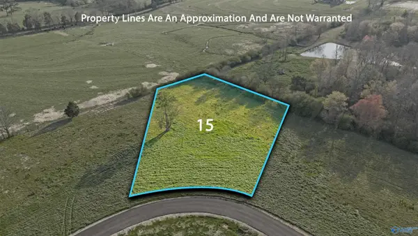 Lot 15 Garrett Street, Rainsville, AL 35986