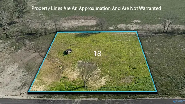 Lot 18 Garrett Street, Rainsville, AL 35986