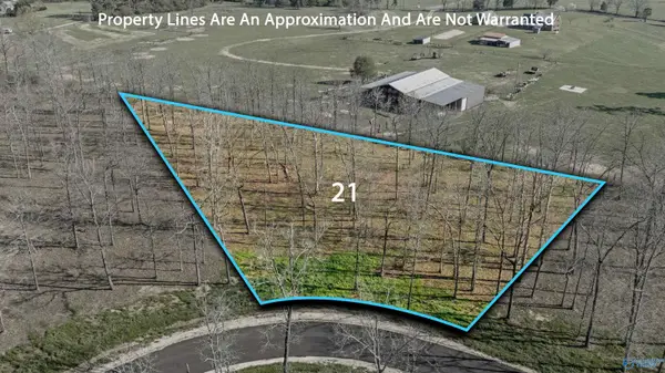 Lot 21 Garrett Street, Rainsville, AL 35986