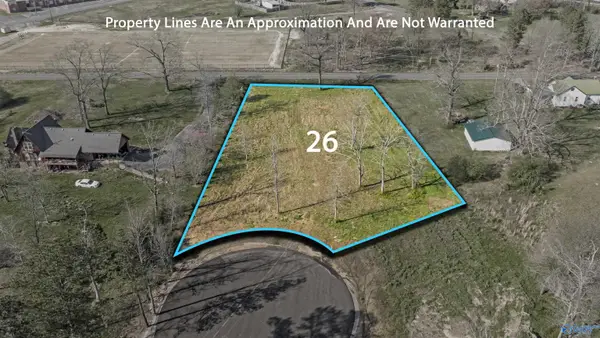 Lot 26 Garrett Street, Rainsville, AL 35986