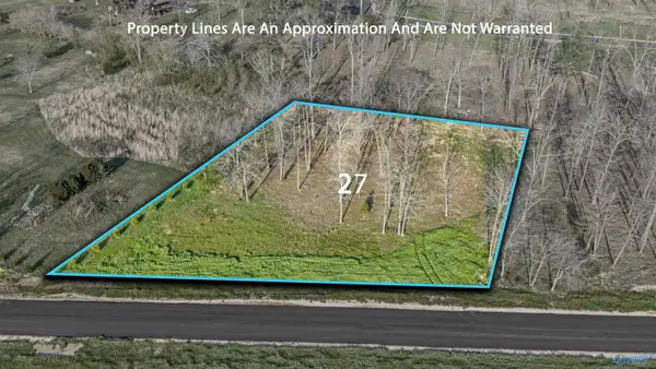 Lot 27 Garrett Street, Rainsville, AL 35986