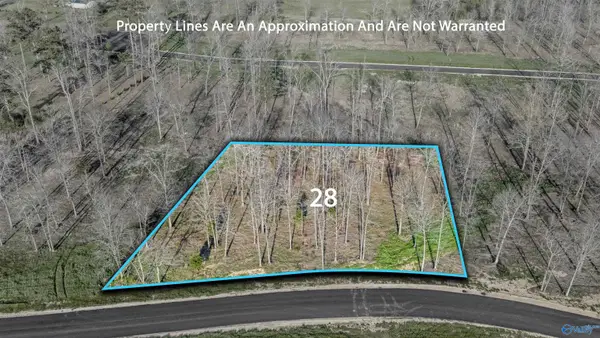 Lot 28 Garrett Street, Rainsville, AL 35986