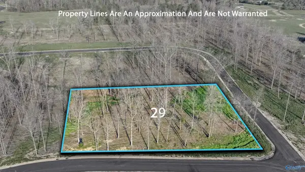 Lot 29 Garrett Street, Rainsville, AL 35986