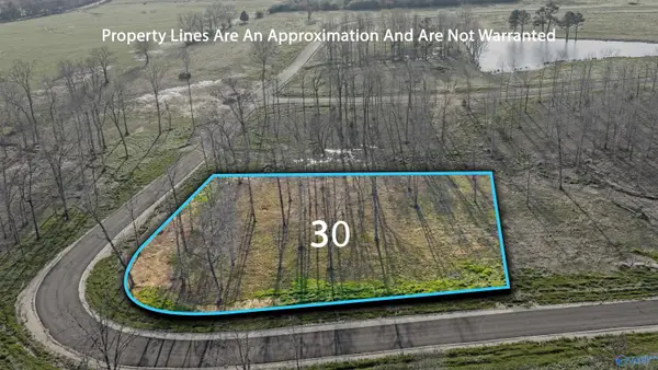 Lot 30 Garrett Street, Rainsville, AL 35986