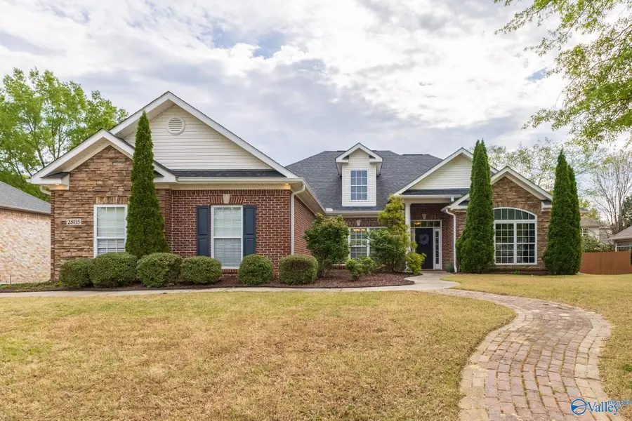 2805 Centerridge Road Se, Owens Cross Roads, AL 35763 - #2