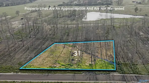 Lot 31 Garrett Street, Rainsville, AL 35986