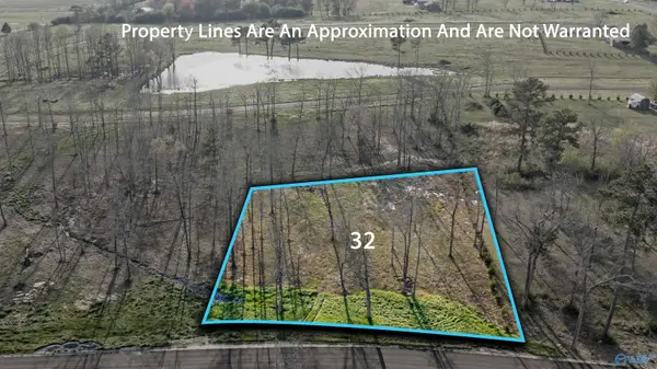 Lot 32 Garrett Street, Rainsville, AL 35986