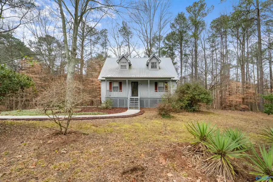 5615 Cherrywood Drive, Guntersville, AL 35976 - #2