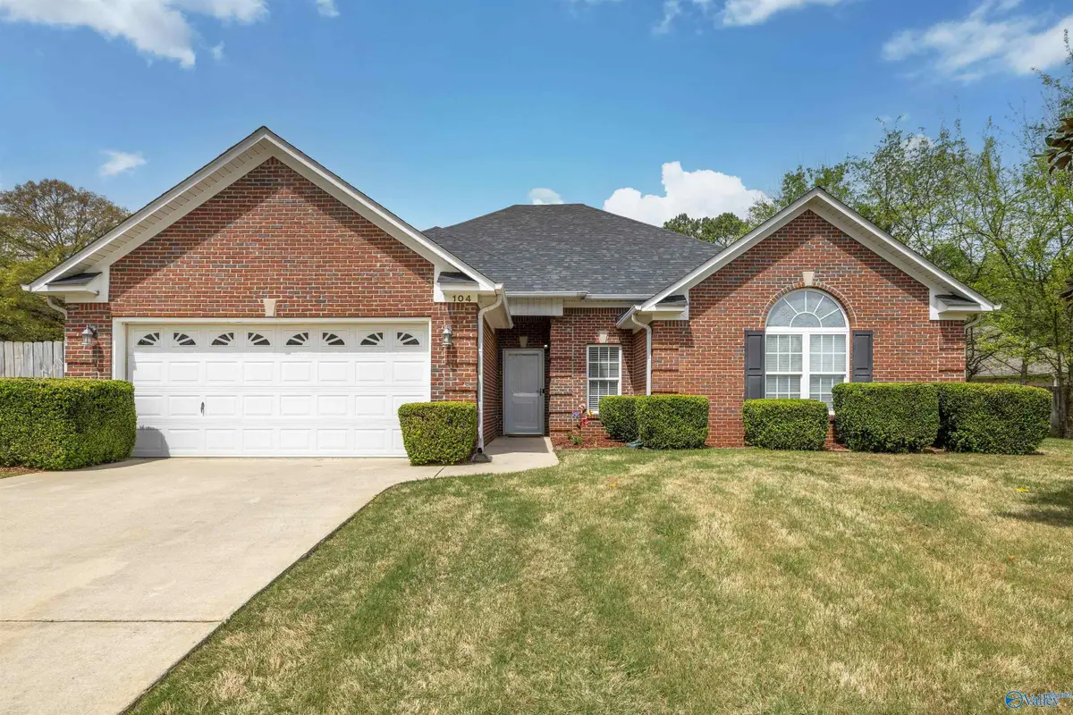 104 Silver Springs Lane, Madison, AL 35757 - #1