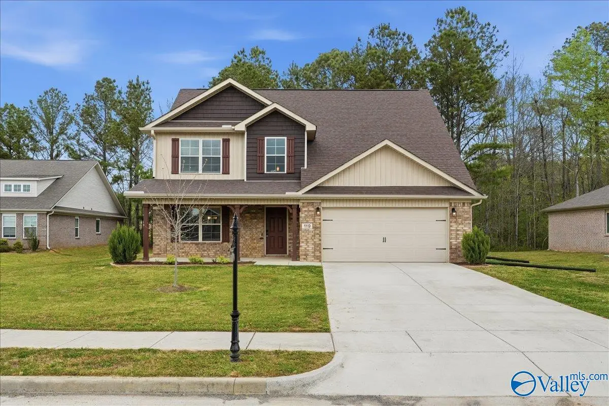 119 Wyatt Circle, Owens Cross Roads, AL 35763 - #1