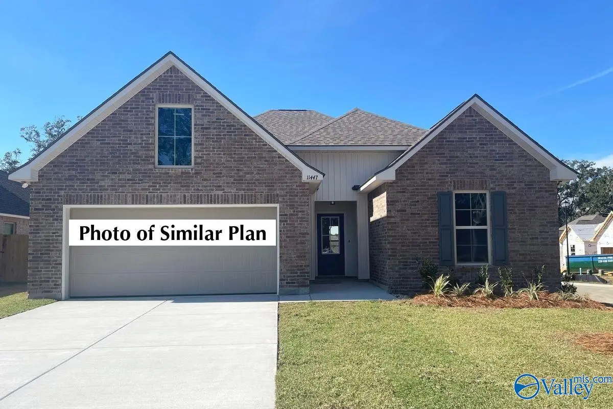 250 John Harold Drive, Meridianville, AL 35759 - #1