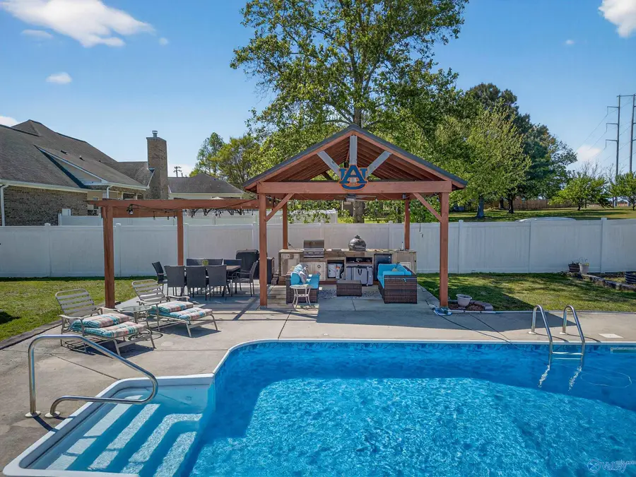 83 Lions Drive, Guntersville, AL 35976 - #3