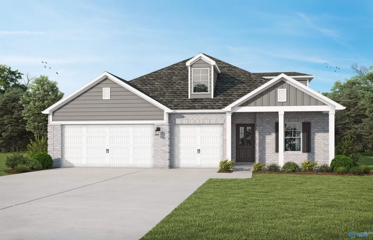 3281 Spool Lane, Huntsville, AL 35805 - #1