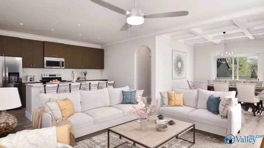 3281 Spool Lane, Huntsville, AL 35805 - #2