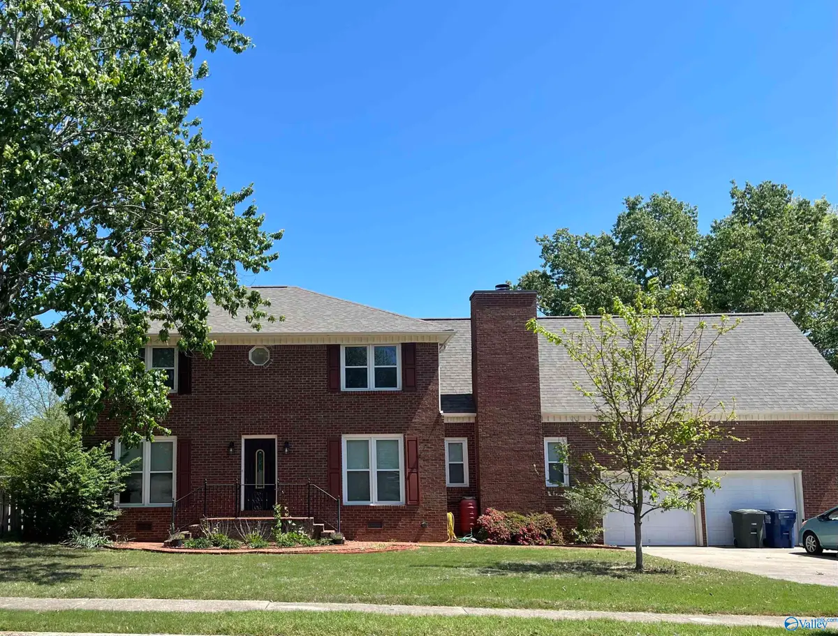 10025 Willow Cove Road, Huntsville, AL 35803 - #1