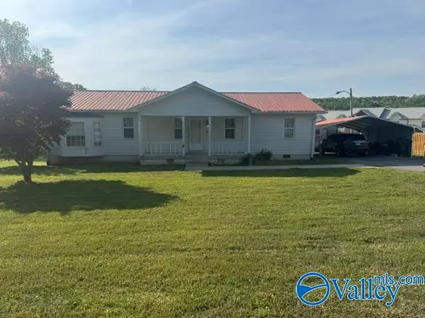 1317 Crawford Road, Scottsboro, AL 35769