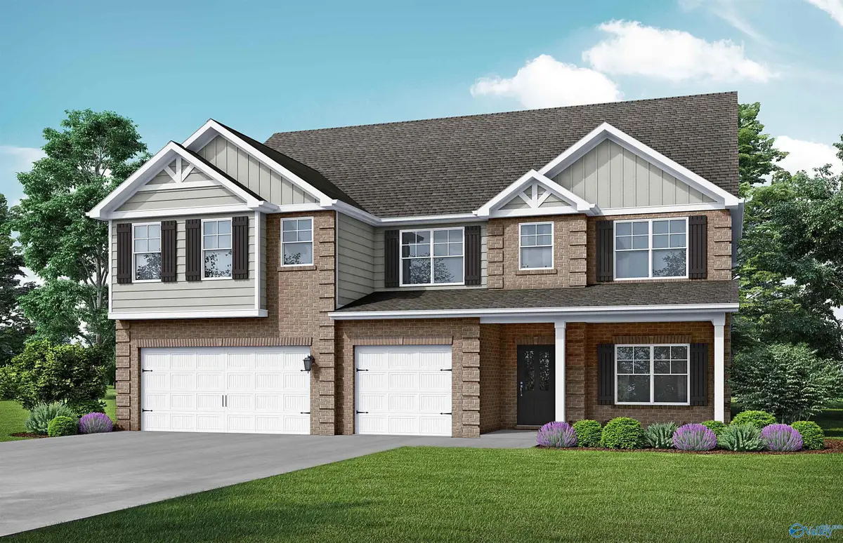 395 Broad Row Street, Huntsville, AL 35811 - #1