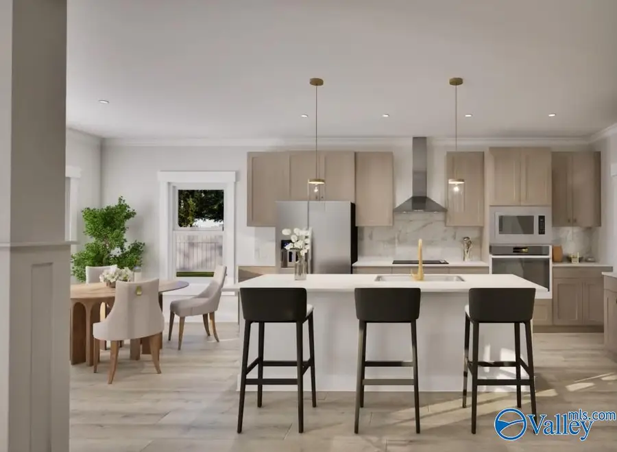 395 Broad Row Street, Huntsville, AL 35811 - #3