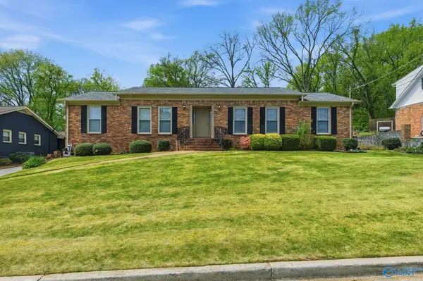 1913 Epworth Drive, Huntsville, AL 35811