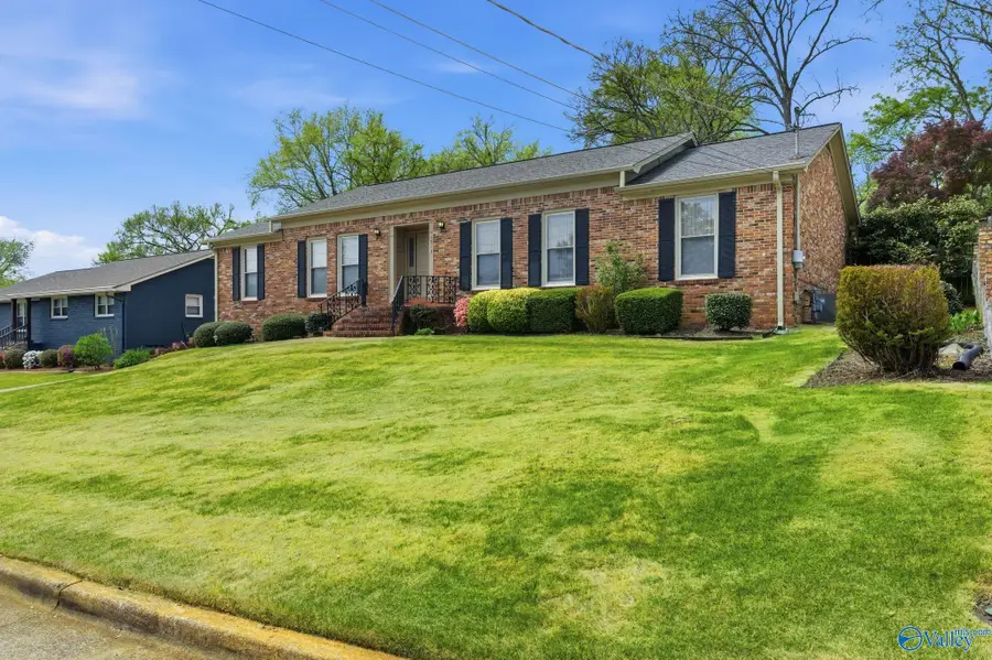 1913 Epworth Drive, Huntsville, AL 35811 - #3