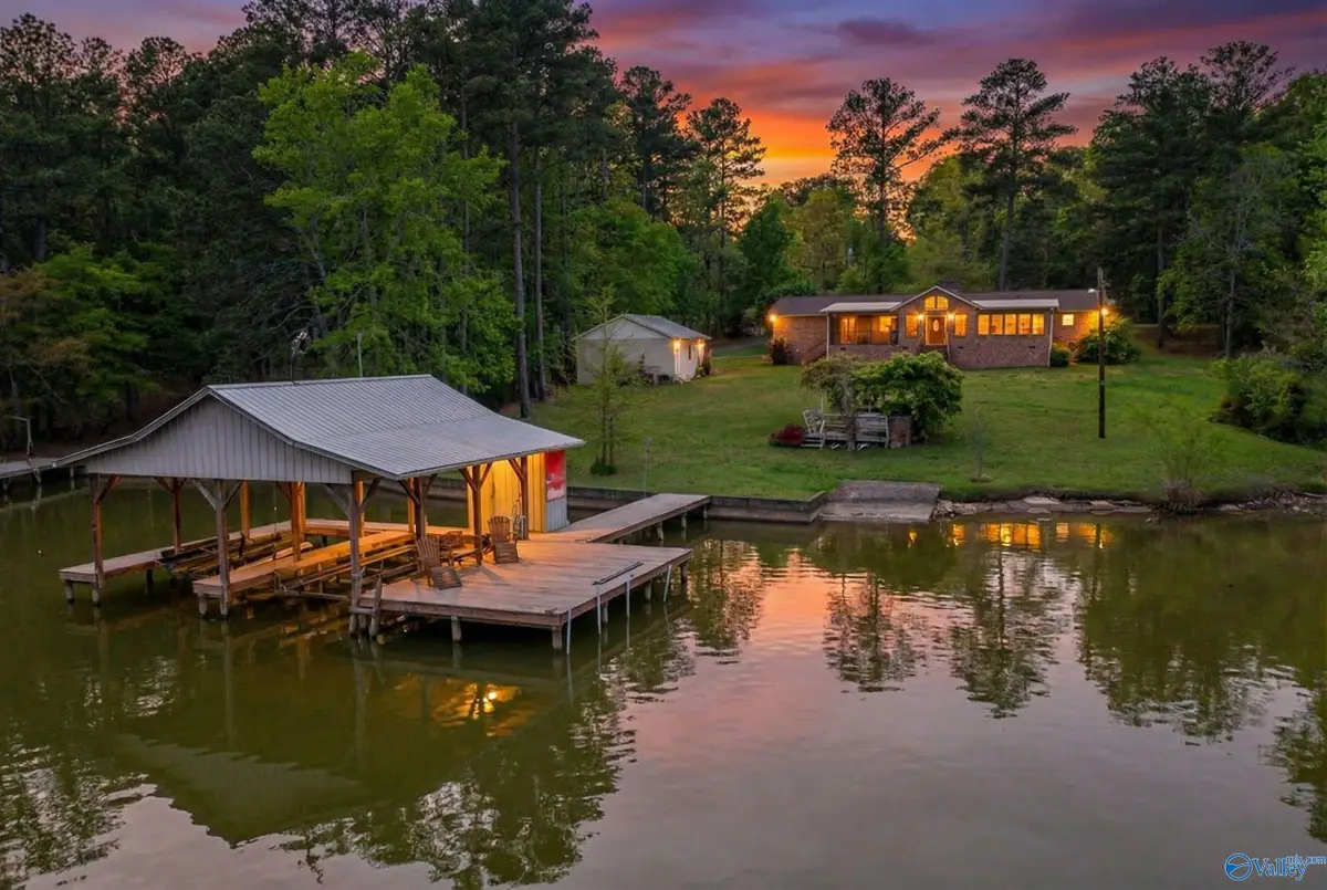 1495 County Road 79, Centre, AL 35960 - #1