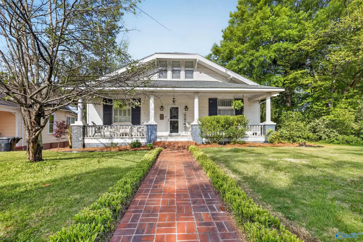 631 Haralson Avenue, Gadsden, AL 35901 - #1