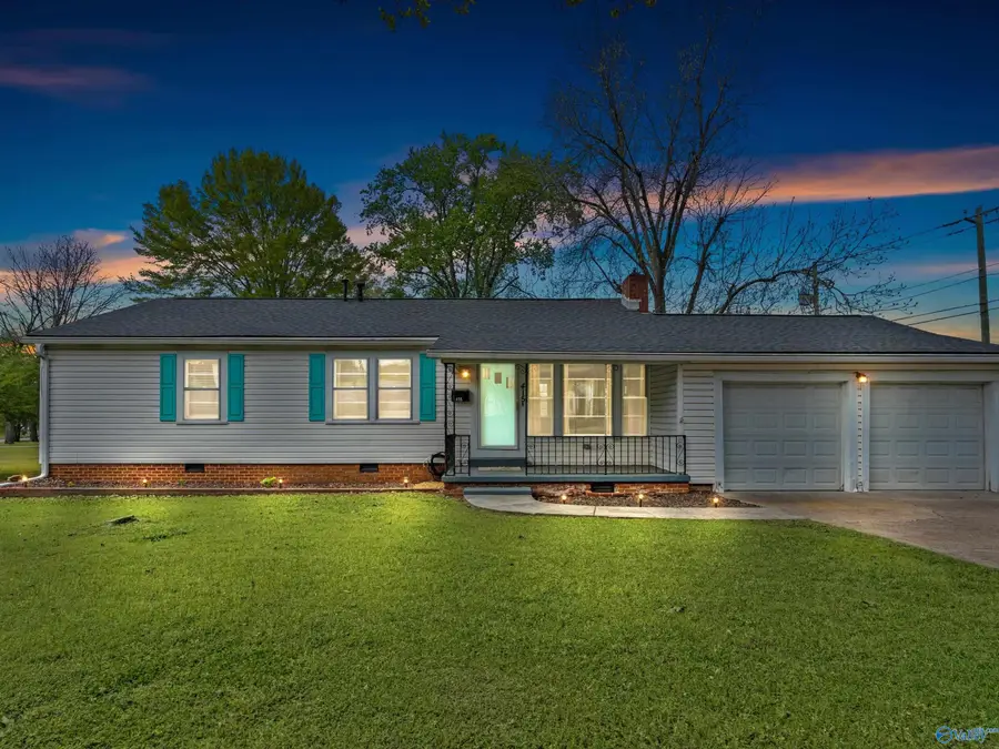 415 Padenreich Avenue, Gadsden, AL 35903 - #2