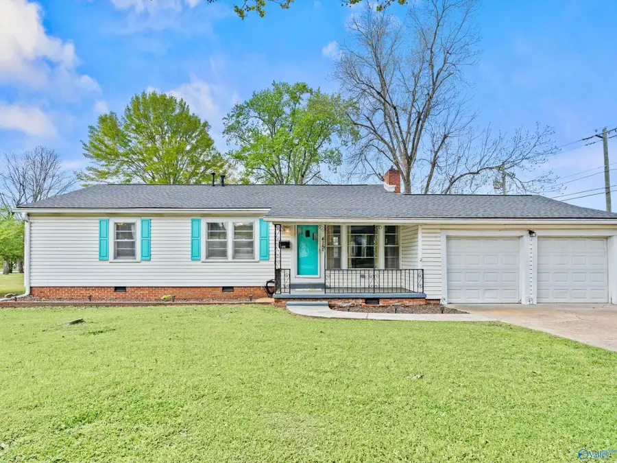 415 Padenreich Avenue, Gadsden, AL 35903 - #3