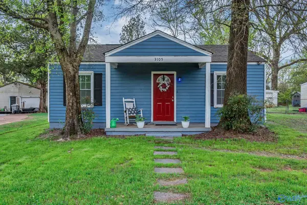 3105 Caldwell Road Nw, Huntsville, AL 35805