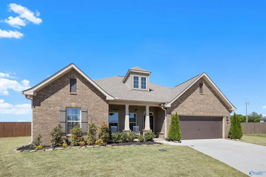 12957 Hudbug Drive, Madison, AL 35756 - #2