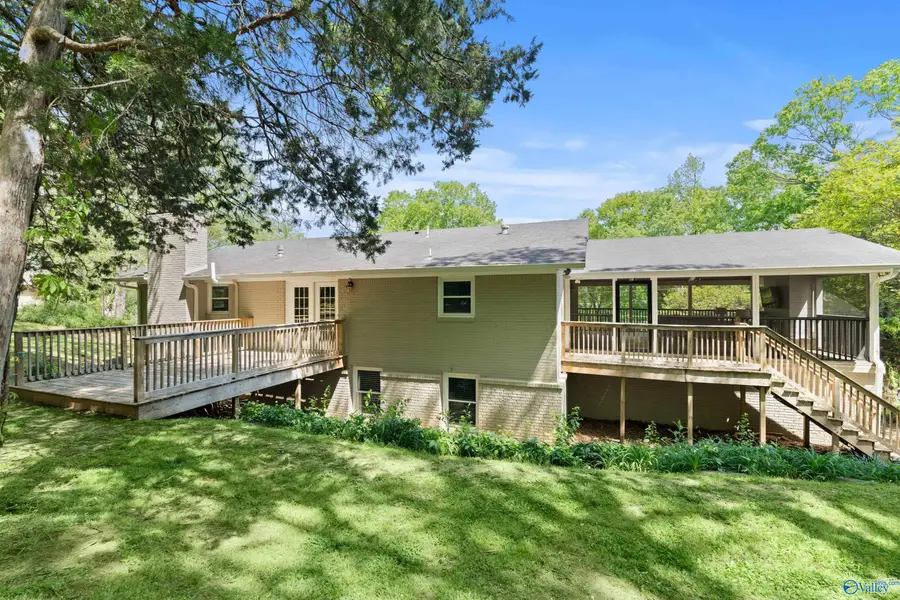 5834 Jones Valley Drive, Huntsville, AL 35802 - #3