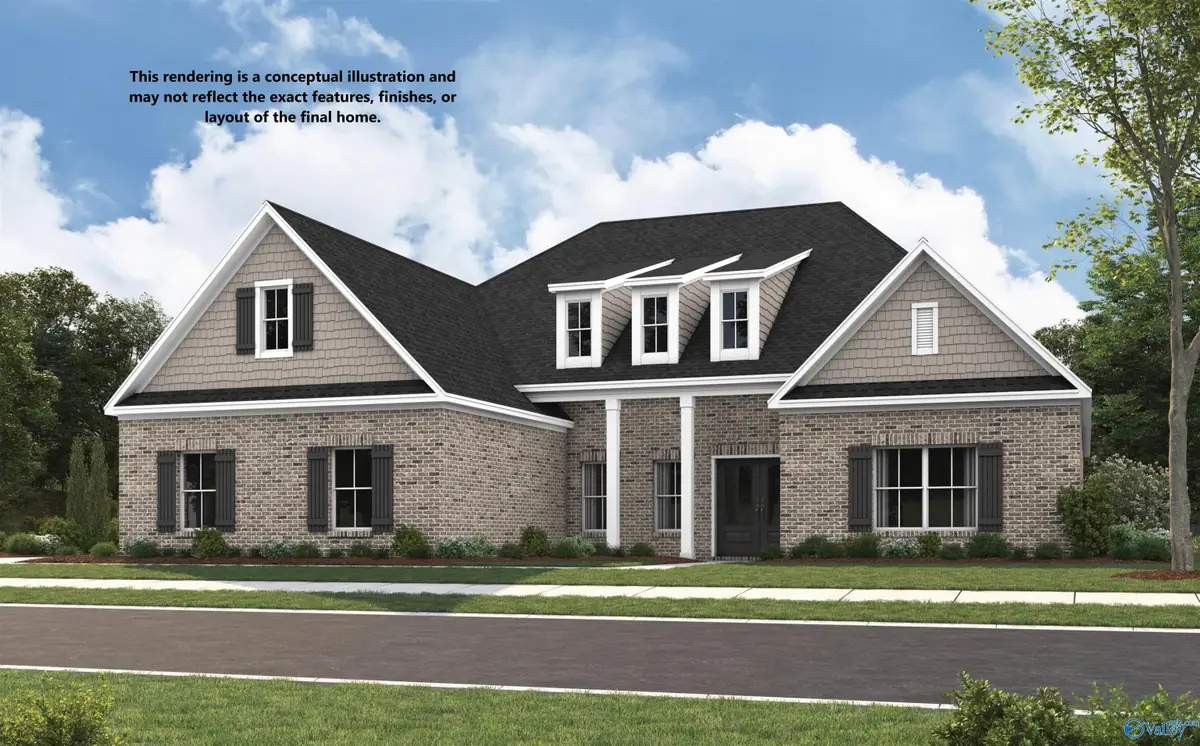 7632 Shaun Leslie Circle, Owens Cross Roads, AL 35763 - #1