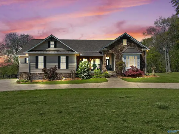 121 - 4.5 acres Sumners Road, Horton, AL 35980