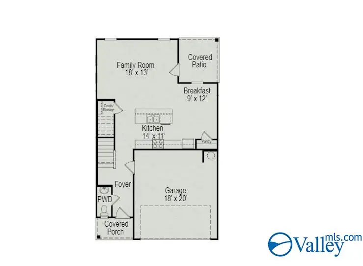 7215 Fox Glen Circle, Owens Cross Roads, AL 35763 - #2