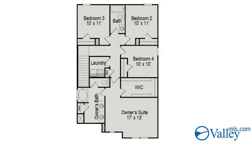 7215 Fox Glen Circle, Owens Cross Roads, AL 35763 - #3